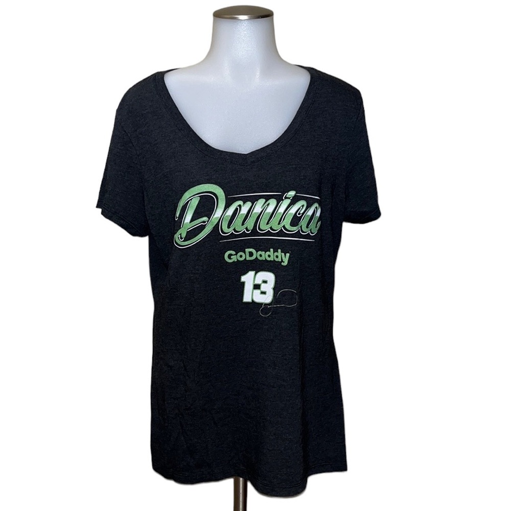 Danica Patrick~GoDaddy INDYCAR T~Shirt